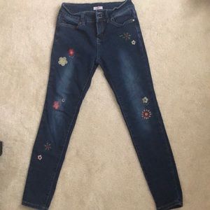 Girl - jeans